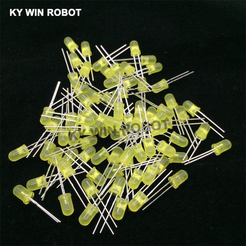 --- LED de 5 mm et 3mm- - الصورة 2