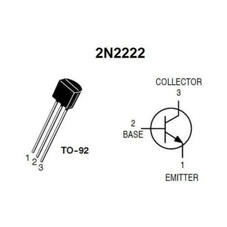 Transistor 2N2222