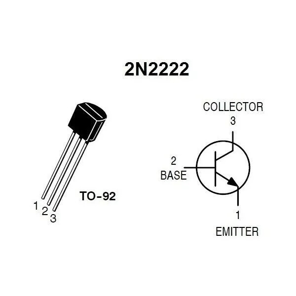 Transistor 2N2222