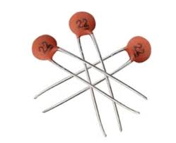 Condensateur céramique 50V