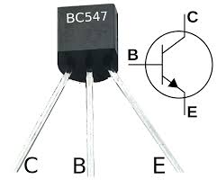 Transistor BC547