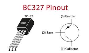 Transistor BC327