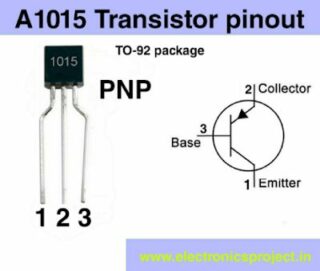 Transistor A1015