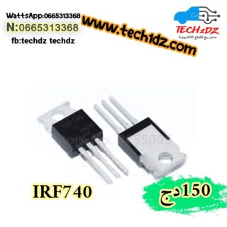 IRF740