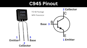 Transistor C945