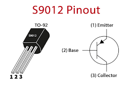 Transistor S9012