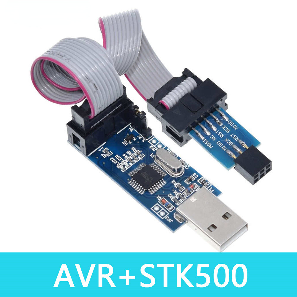 USBASP – programmeur USB ISP AVR, ATMEGA128