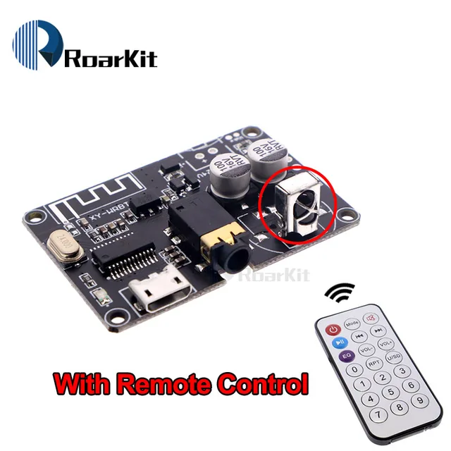 Bluetooth 5.0 Stereo Audio