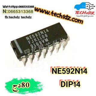 NE592N14 DIP14
