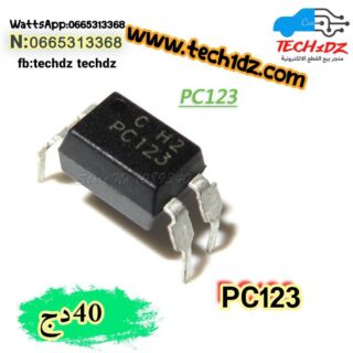 PC123, DIP4