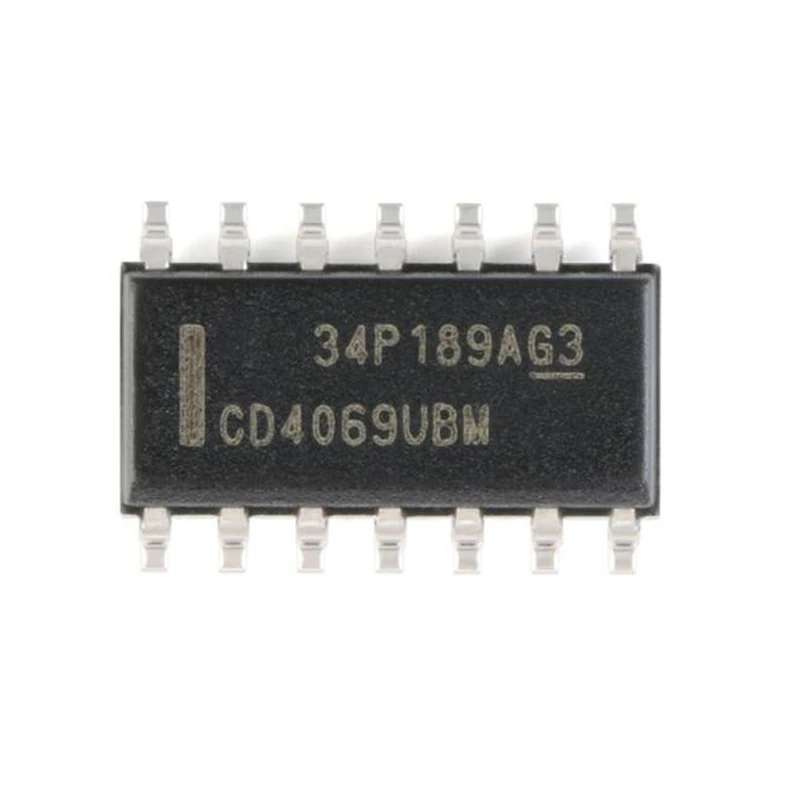 4069 SOP14 SMD - الصورة 3