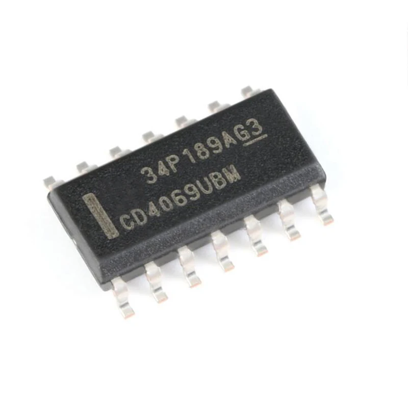 4069 SOP14 SMD - الصورة 2