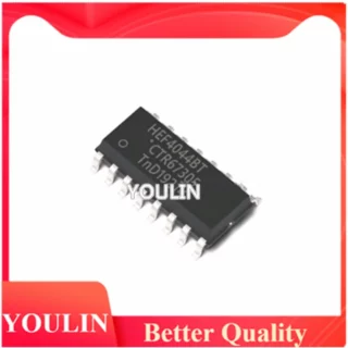 Puce IC logique de verrouillage,, 4044 SMD, SOP-16,