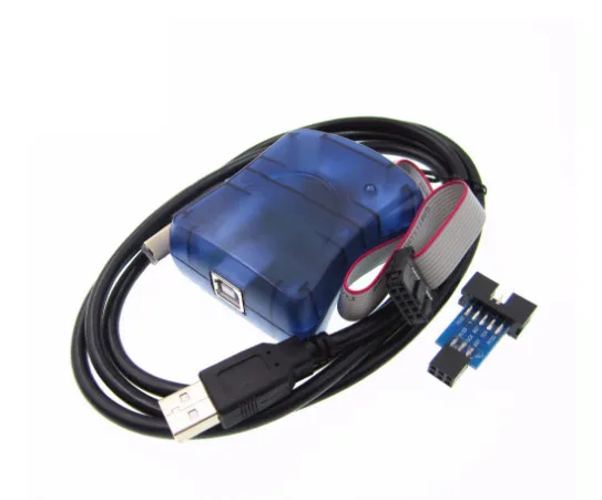 AVRISP Atmel STK500 AVR programmeur USB Atmaga Attiny