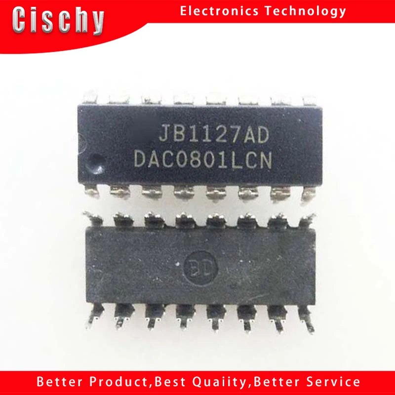 DAC0801LCN