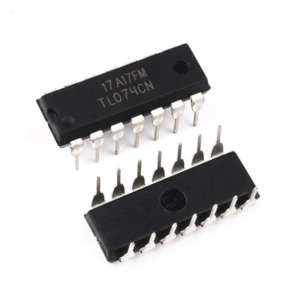 TL062CP TL064CN TL071CP TL072CP TL074CN TL081CP TL082CP TL084CN DIP TL061CP TL494 TL487 TL331 - الصورة 3