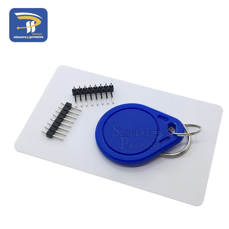 MFRC-522 RC-522 antenne RC522 13.56 Mhz RFID - الصورة 6