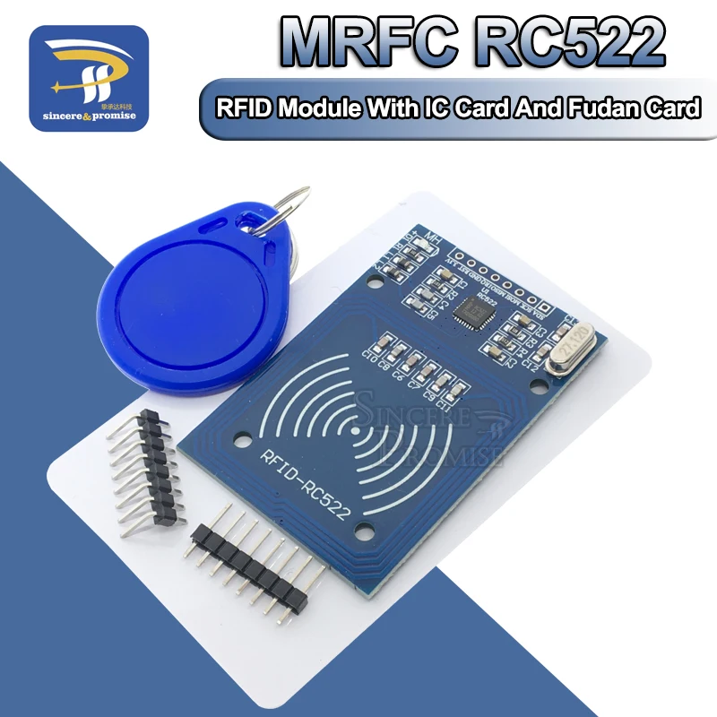 MFRC-522 RC-522 antenne RC522 13.56 Mhz RFID
