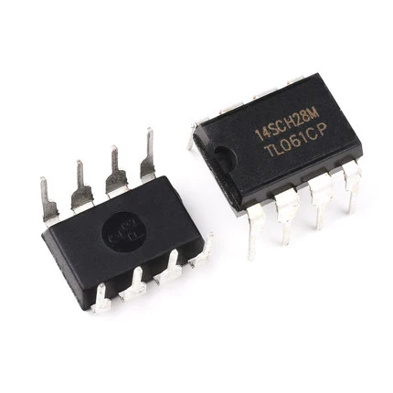 TL062CP TL064CN TL071CP TL072CP TL074CN TL081CP TL082CP TL084CN DIP TL061CP TL494 TL487 TL331 - الصورة 4