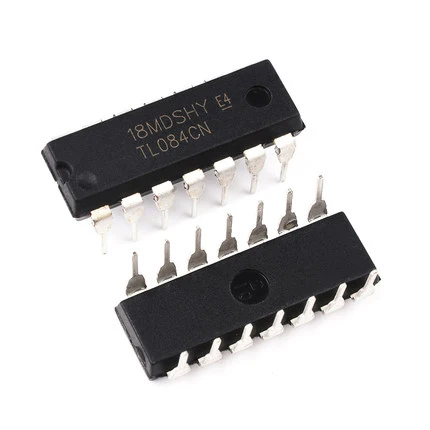 TL062CP TL064CN TL071CP TL072CP TL074CN TL081CP TL082CP TL084CN DIP TL061CP TL494 TL487 TL331 - الصورة 2