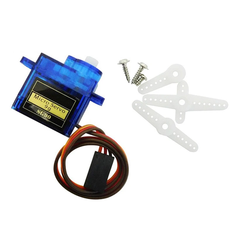 Micro servomoteur SG90 9G 180d