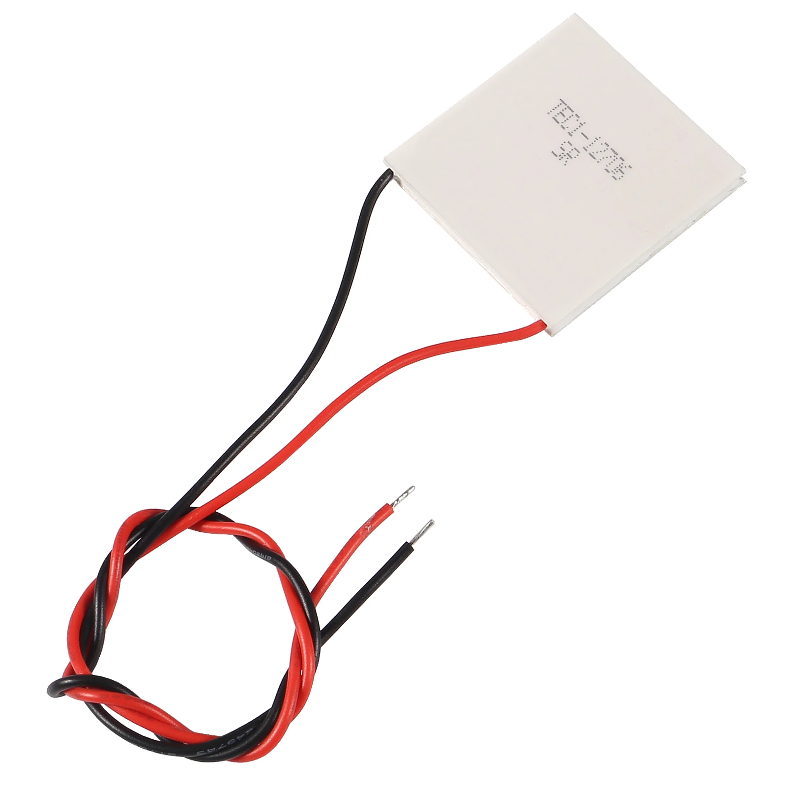 réfrigération à semi-conducteur TEC1-12706, Peltier de refroidissement thermoélectrique , 12V 6A - الصورة 3