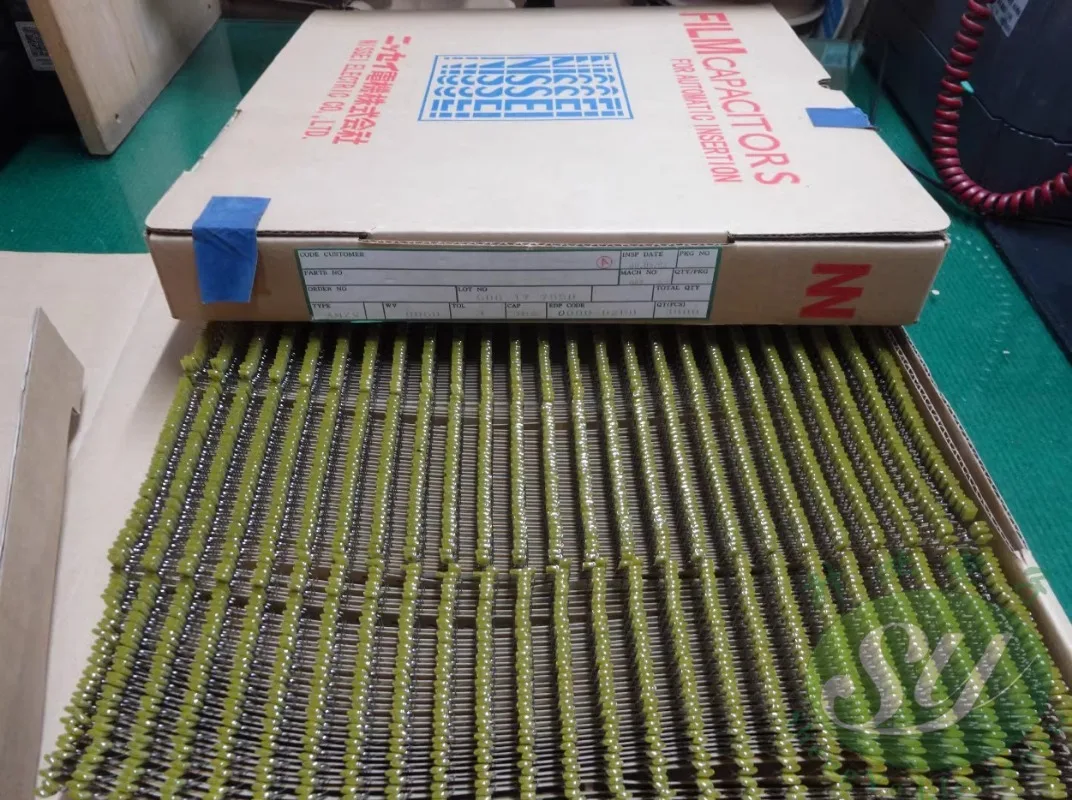 condensateur à film audio 10n /200v - الصورة 4