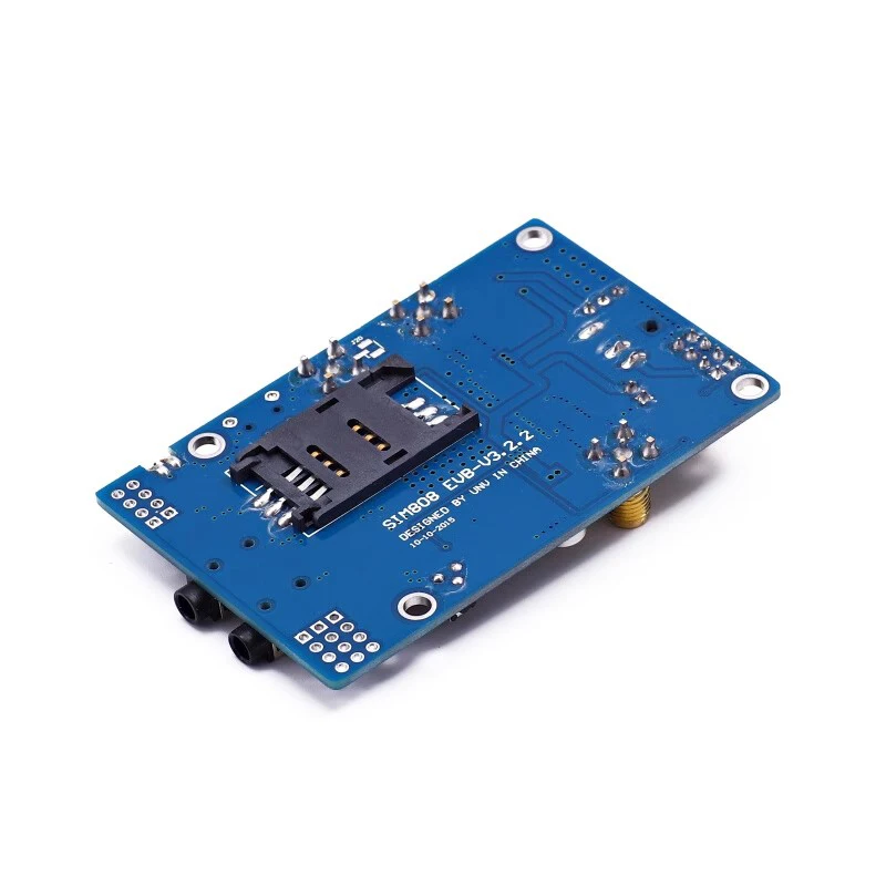 SIM808 au lieu du module SIM908, carte de développement GPS GSM GPRS IPX SMA avec antenne GPS - الصورة 6