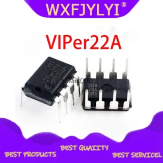 VIPer22A DIP8 DIP,