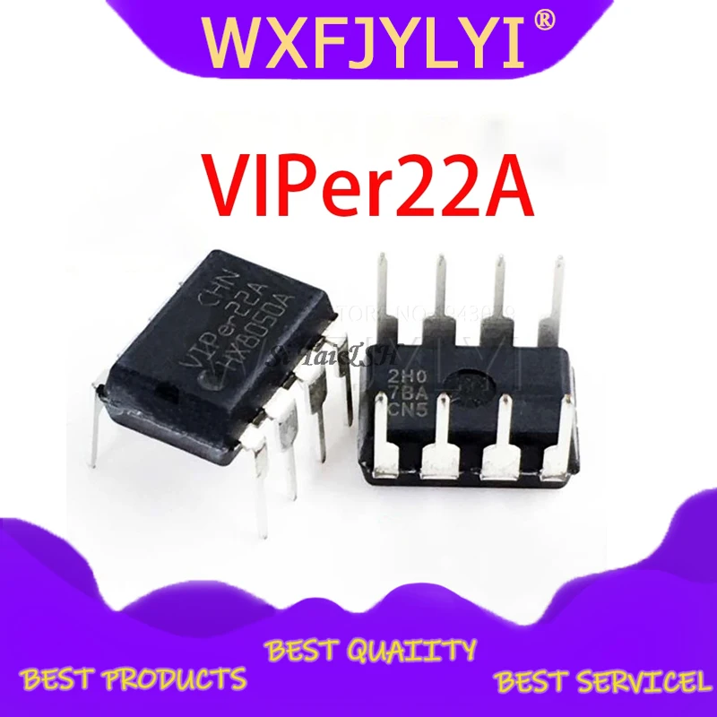 VIPer22A DIP8 DIP,