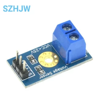 Module de détection de tension, capteur de tension pour blocs de construction électroniques Arduino,