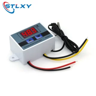 Thermostat régulateur de température numérique W3001, 110V 220V r