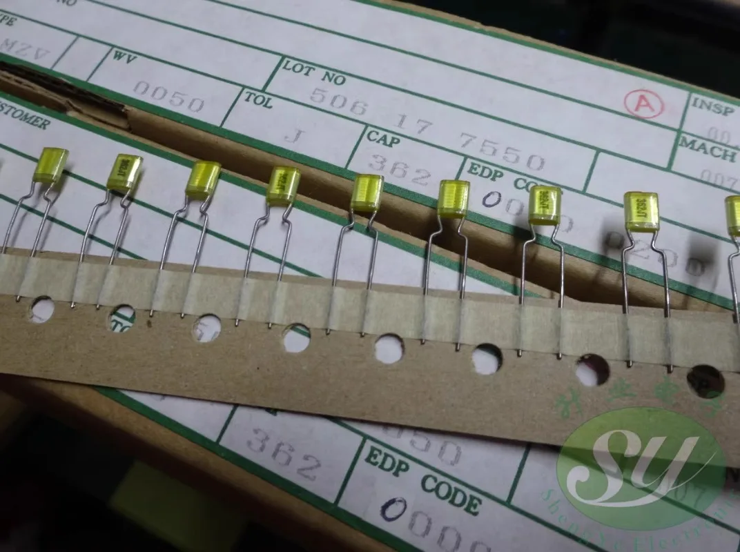condensateur à film audio 10n /200v - الصورة 3