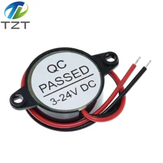 TZT SFM-20B haut décibel sonore actif alarme haut-parleur DC3-24V son continu buzzer 2312