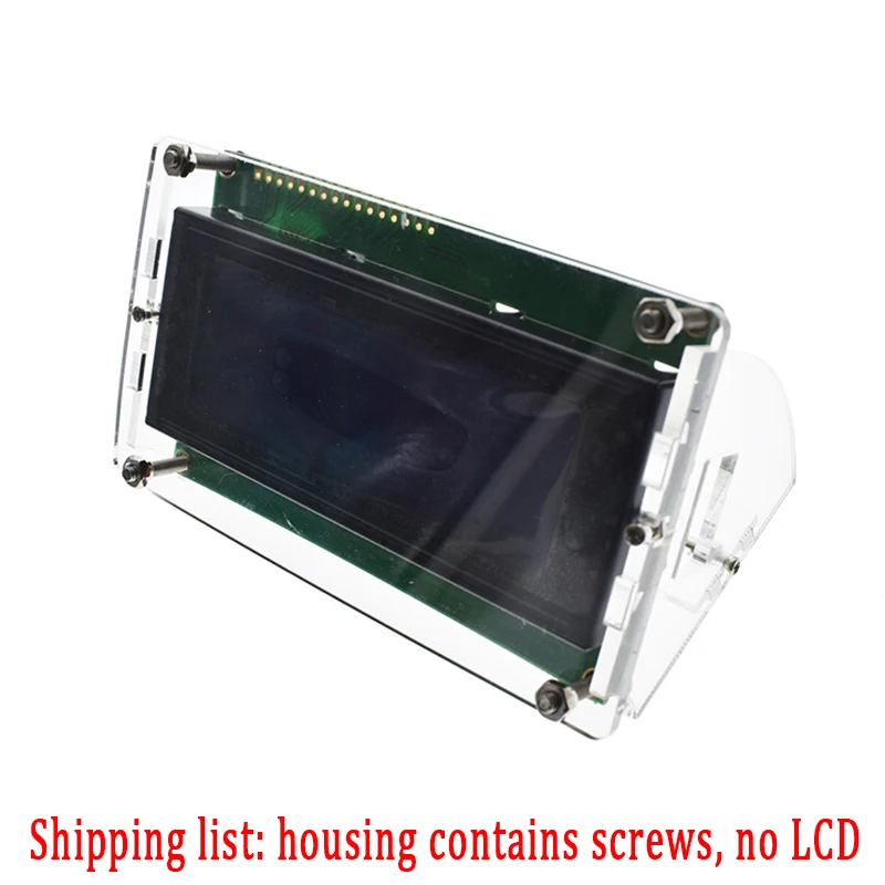 LCD1602 LCD 2004 12864 module écran bleu vert 16x2 20X4 caractères - الصورة 6