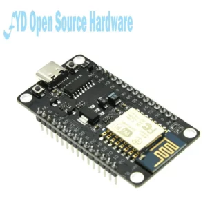 ESP8266 avec Wild Micro USB TYPE-C CH340 Port Série Wifi Tech NodeMCU Lua V3