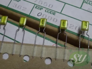 condensateur à film audio 10n /200v