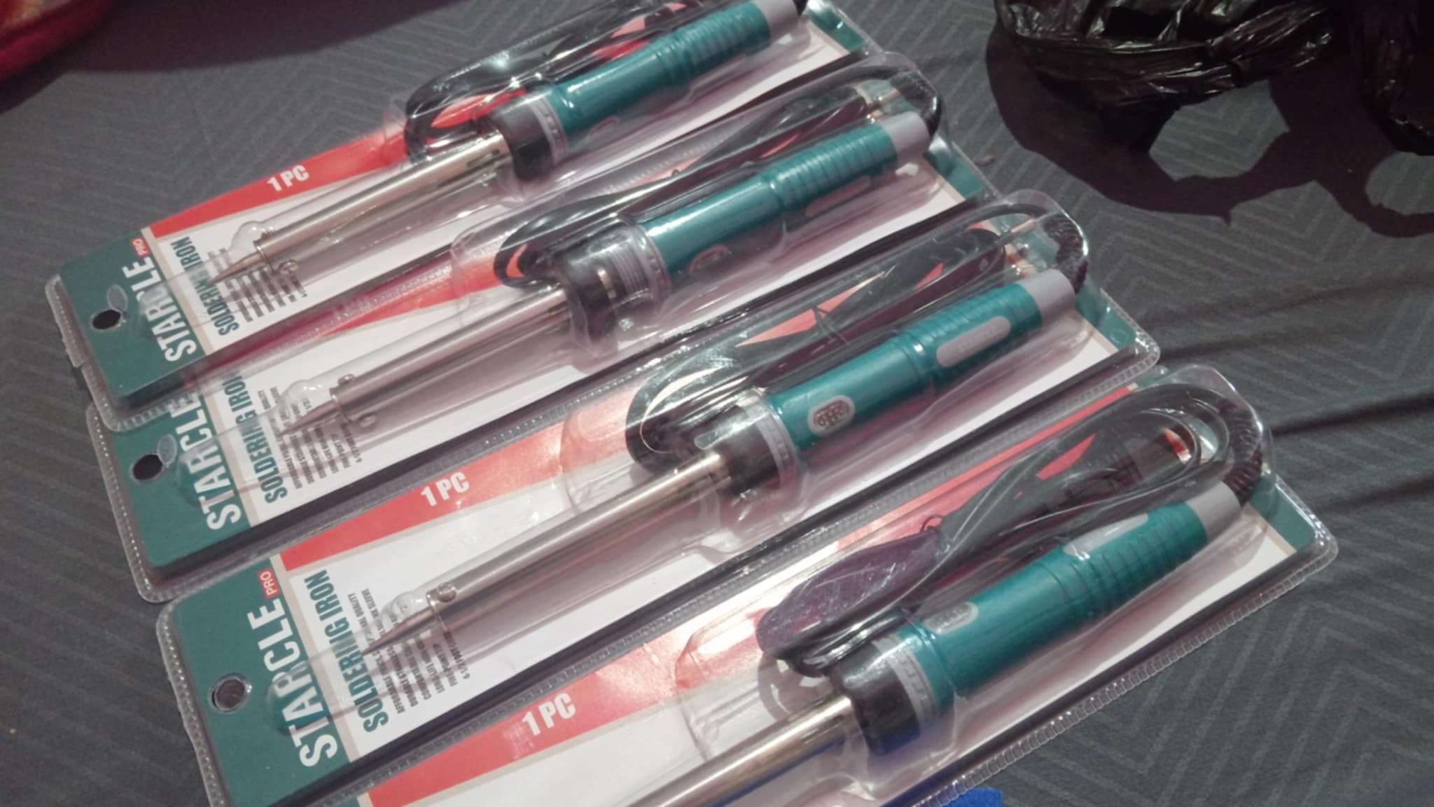 Solder Soldering (fer à souder) 60W - الصورة 2