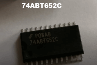 74abt652C P08AB