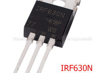 MOSFET  IRF 630