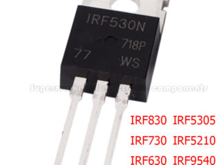 MOSFET  IRF530N
