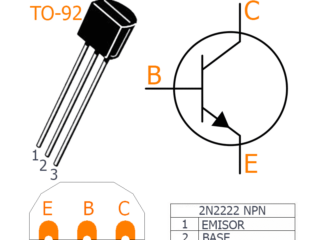 Transistor  2N2222