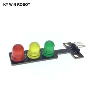 Mini feu de signalisation pour Arduino