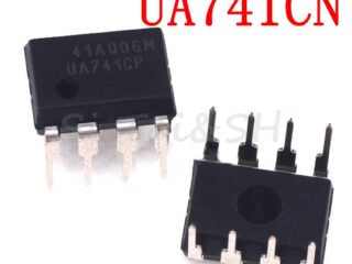 Ampli OP UA741