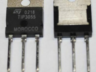 Transistor  TIP3055