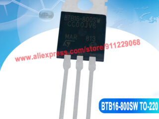 BTB16-800SW 800V 16A
