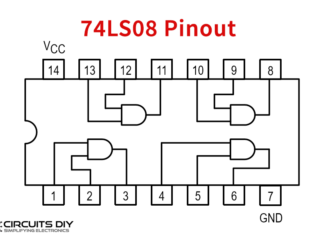 SN74LS08N    7408
