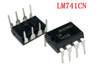 LM741CN   DIP8