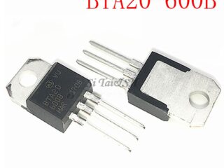 BTA20-600B    -    600V .  20A