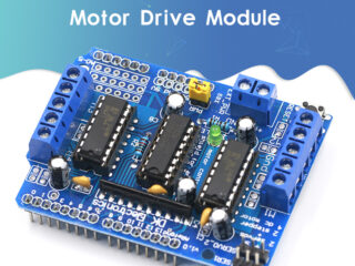 Module L293D
